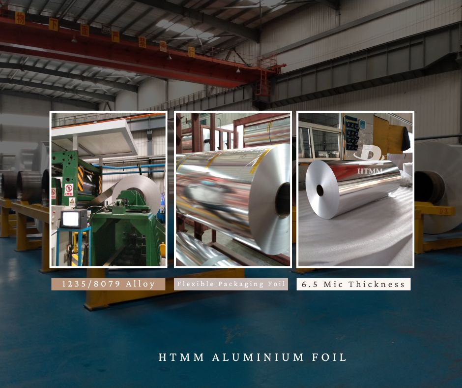 8079 aluminium foil